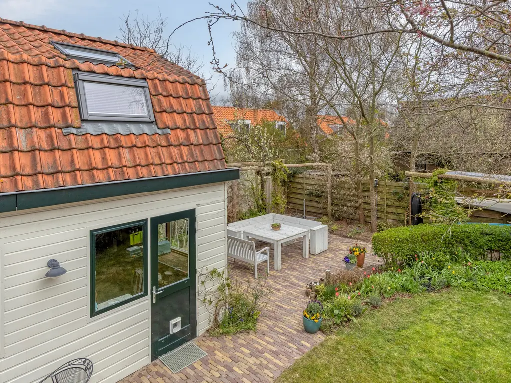 Straat Ter Leede 2, Warmond