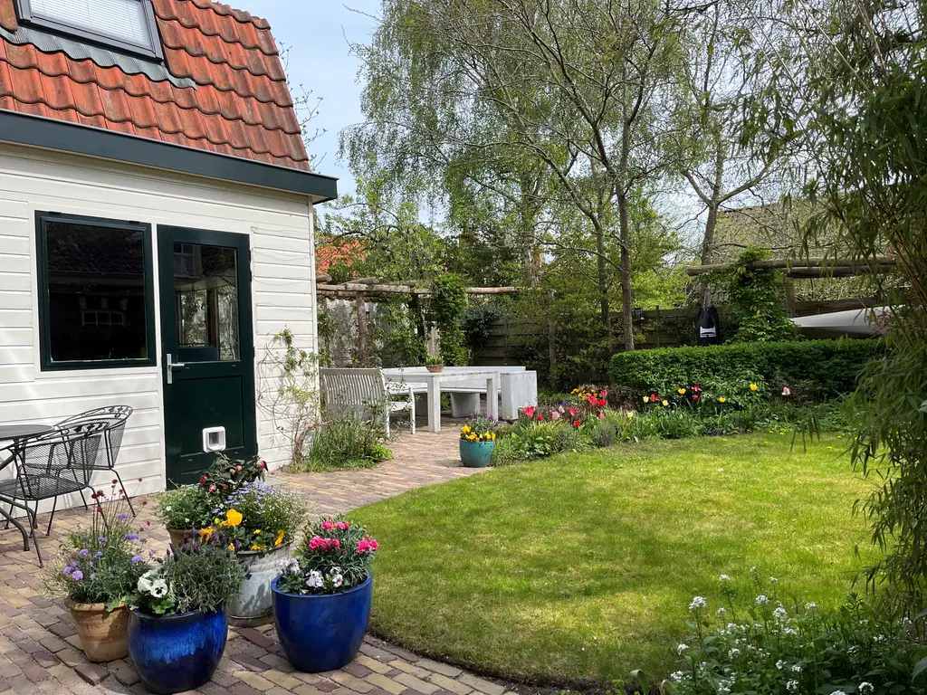 Straat Ter Leede 2, Warmond