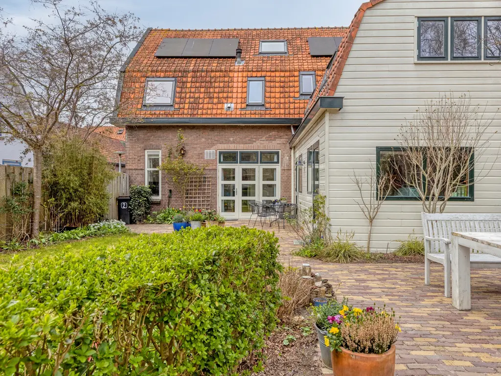 Straat Ter Leede 2, Warmond
