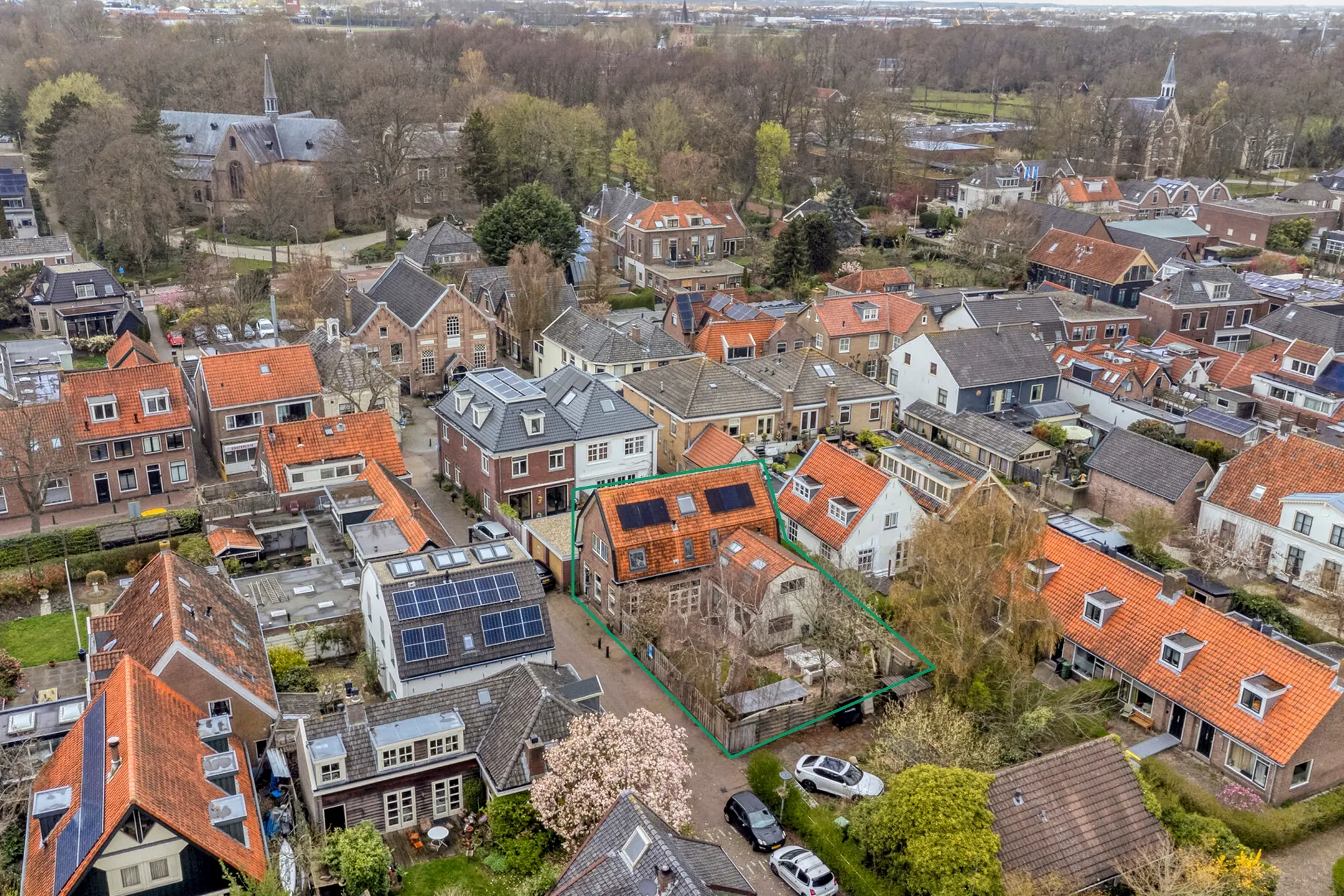 Straat Ter Leede 2