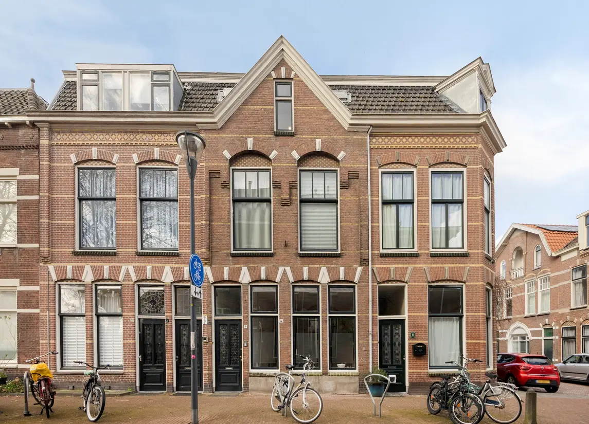 Pasteurstraat 4