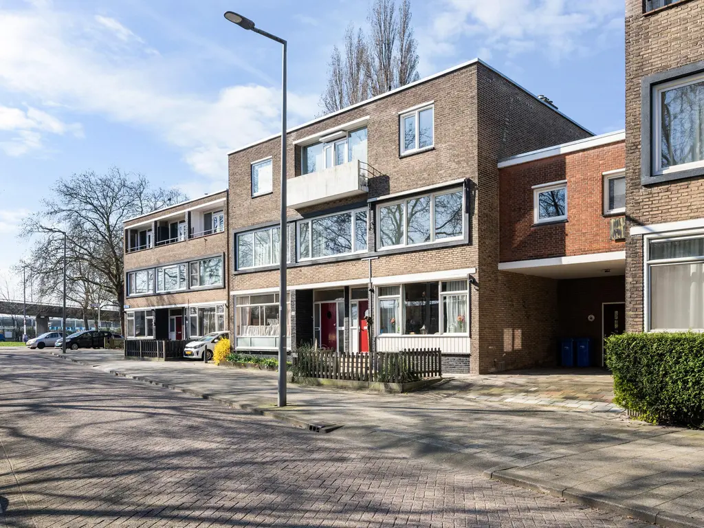 West-Sidelinge 310, ROTTERDAM