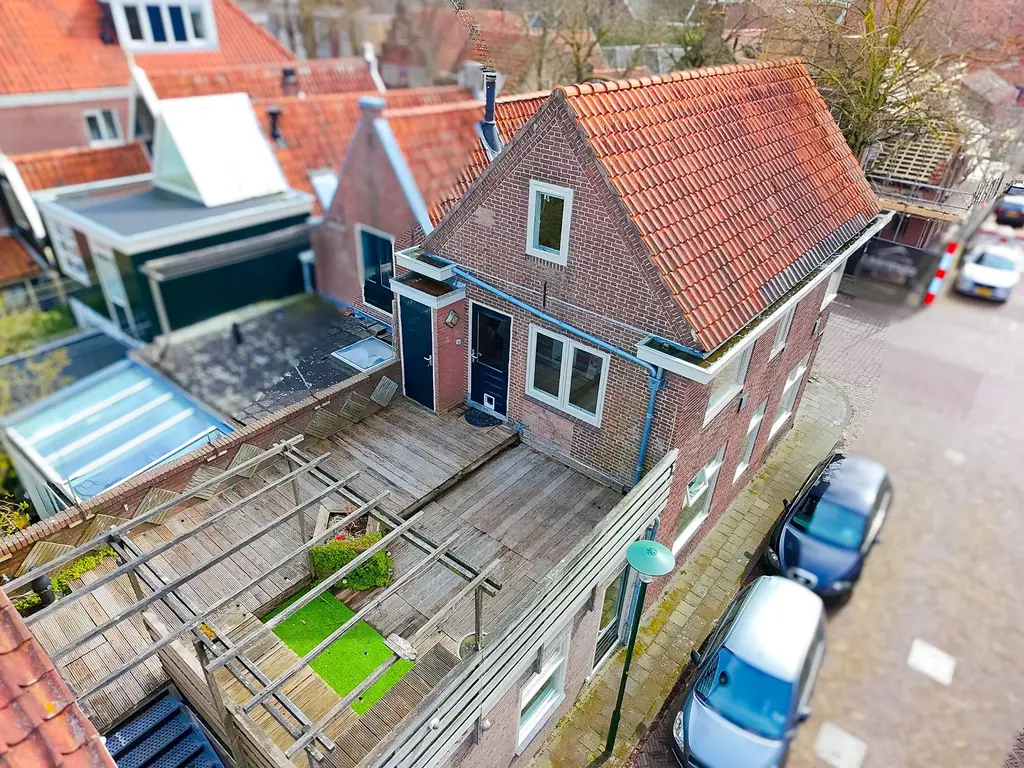 Westerstraat 220, ENKHUIZEN