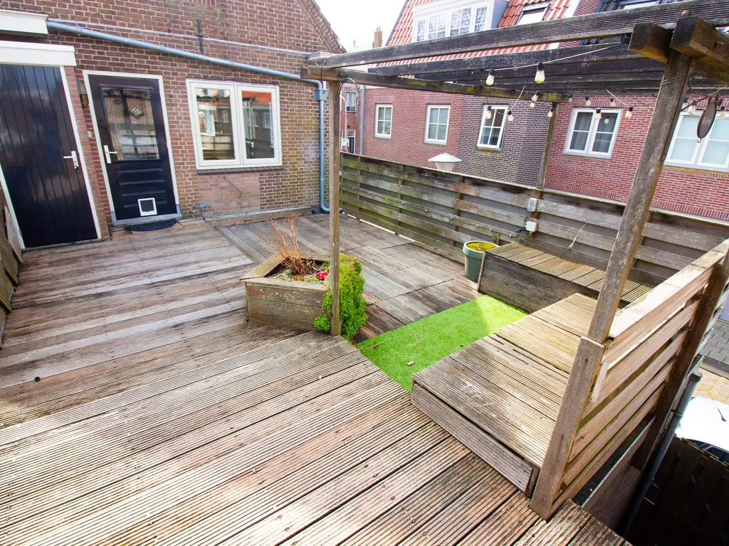 Westerstraat 220, ENKHUIZEN