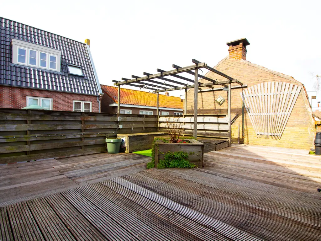 Westerstraat 220, ENKHUIZEN