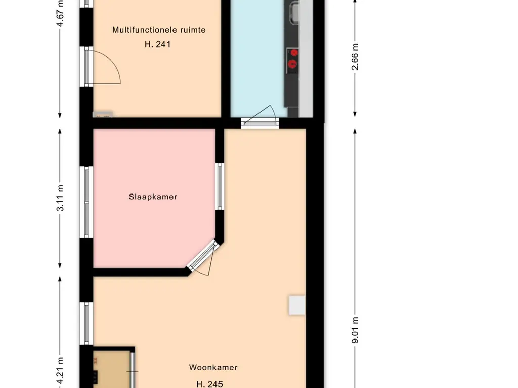 Westerstraat 220, ENKHUIZEN
