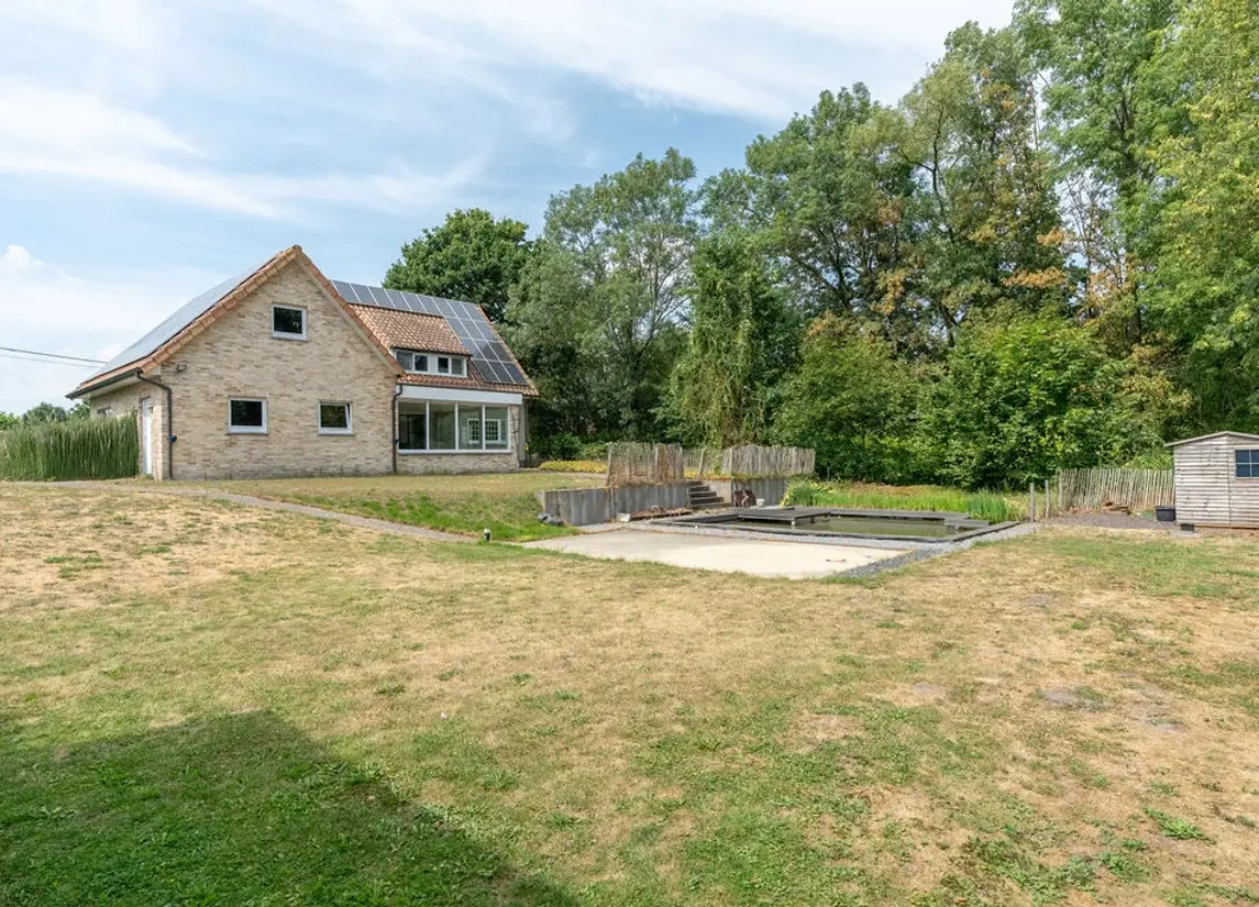 Steenweg op Ravels 305