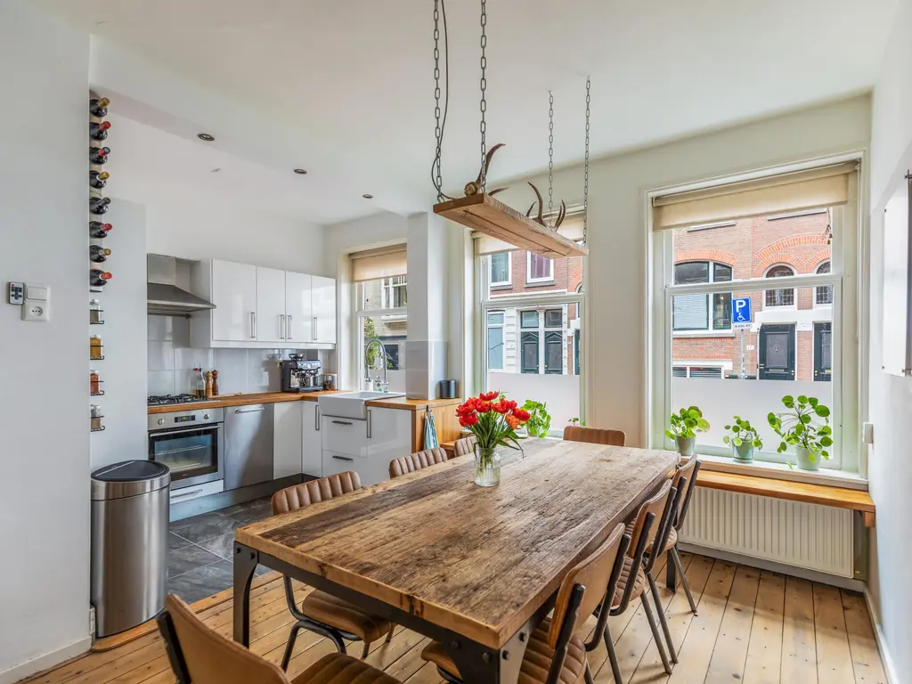Roo-Valkstraat 18A, ROTTERDAM