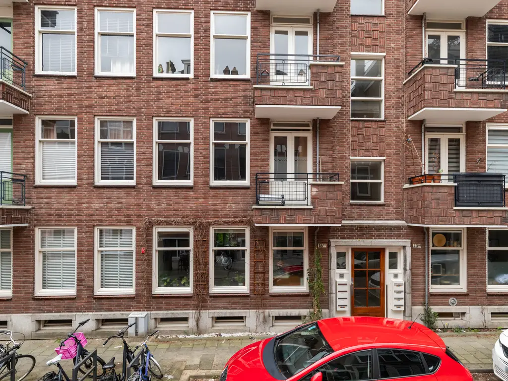 Roo-Valkstraat 18A, ROTTERDAM