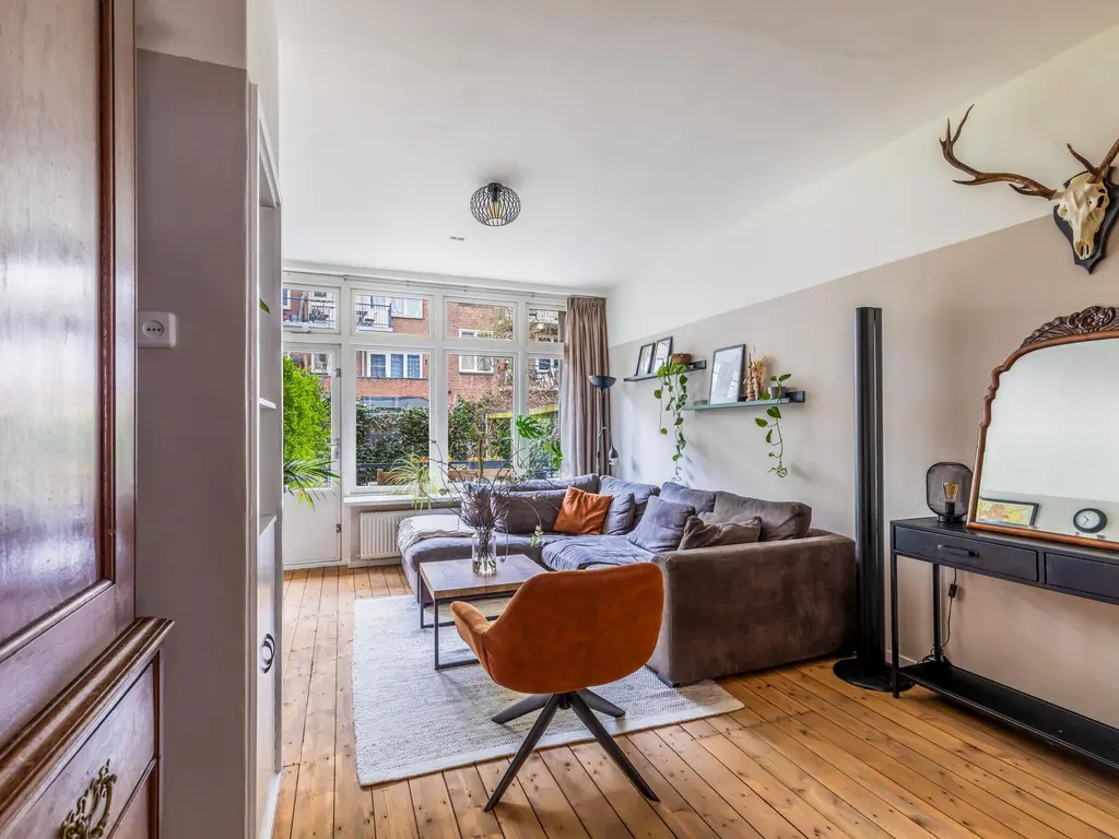 Roo-Valkstraat 18A, ROTTERDAM