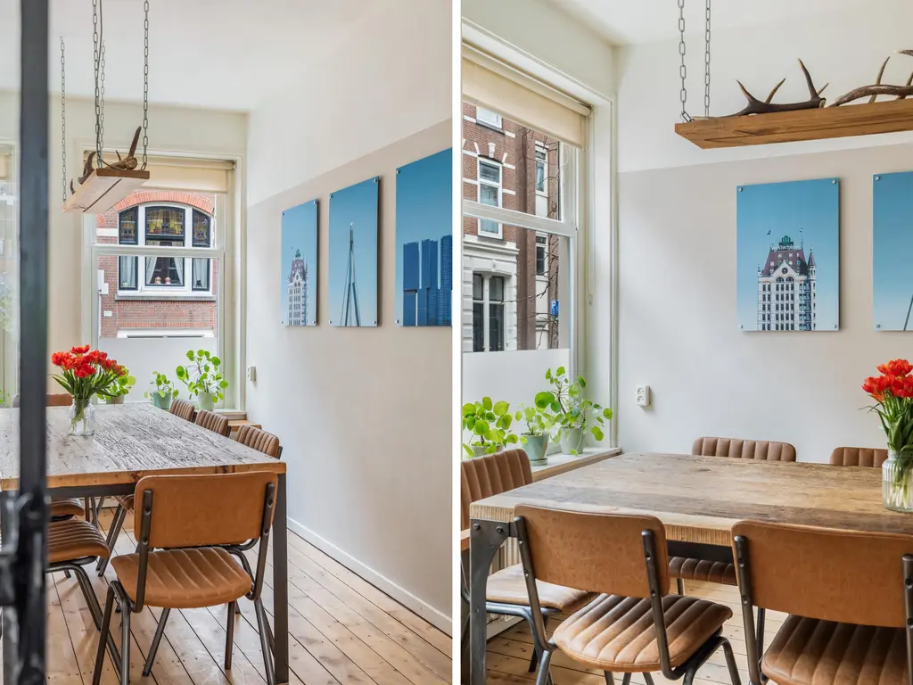 Roo-Valkstraat 18A, ROTTERDAM
