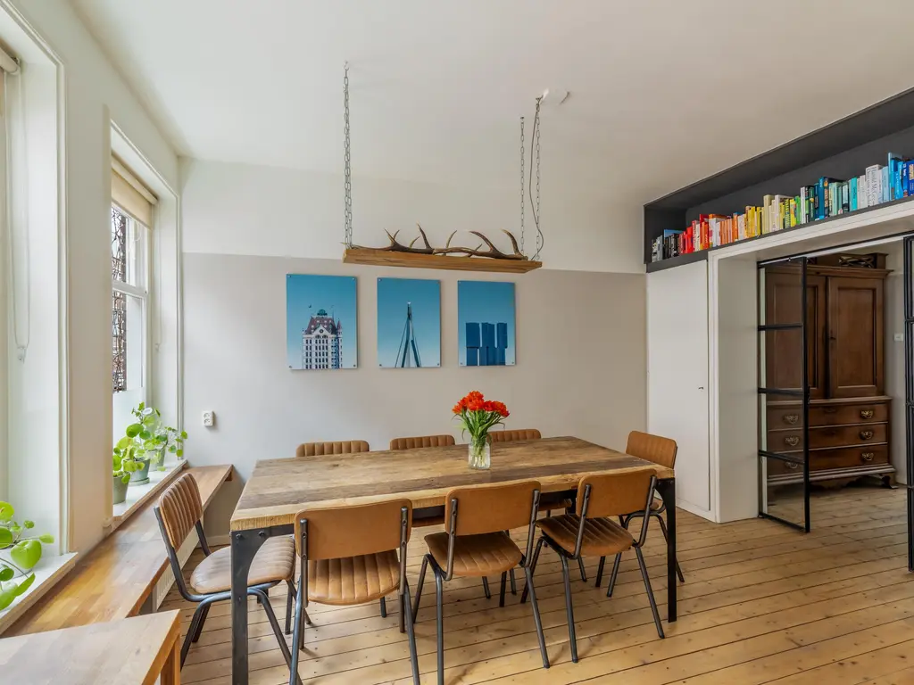 Roo-Valkstraat 18A, ROTTERDAM