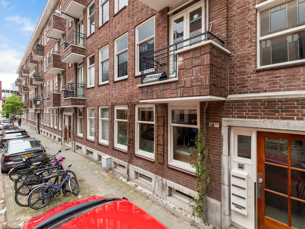 Roo-Valkstraat 18A, ROTTERDAM