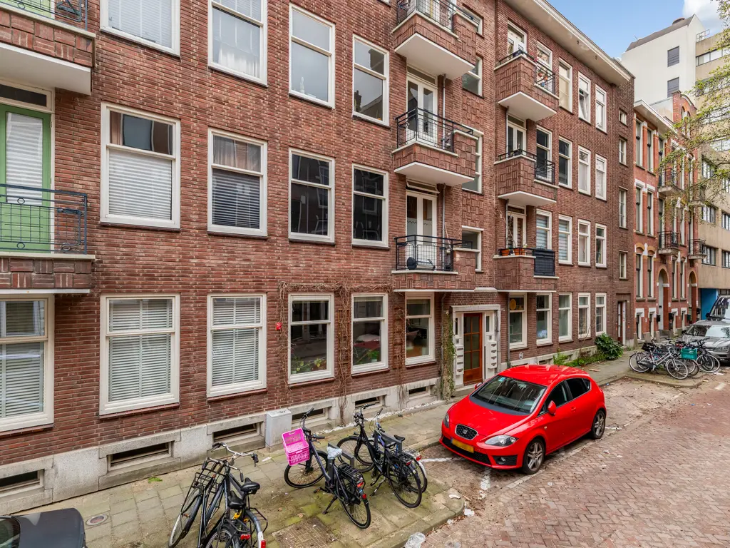 Roo-Valkstraat 18A, ROTTERDAM
