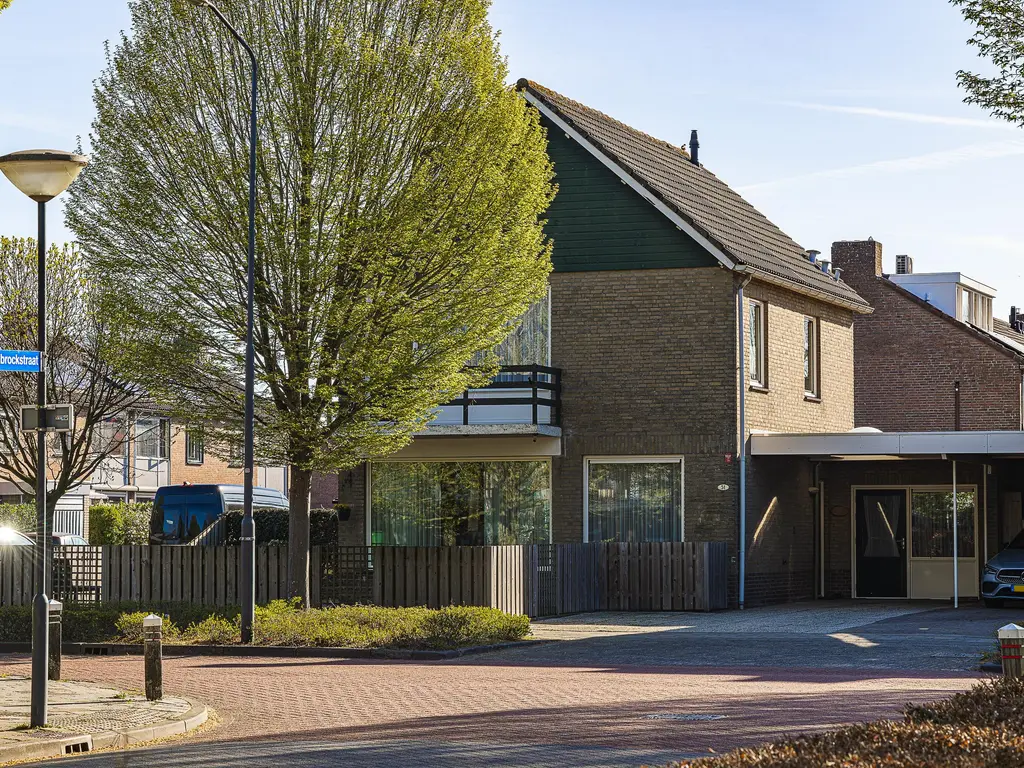 Brabantlaan 51, VUGHT