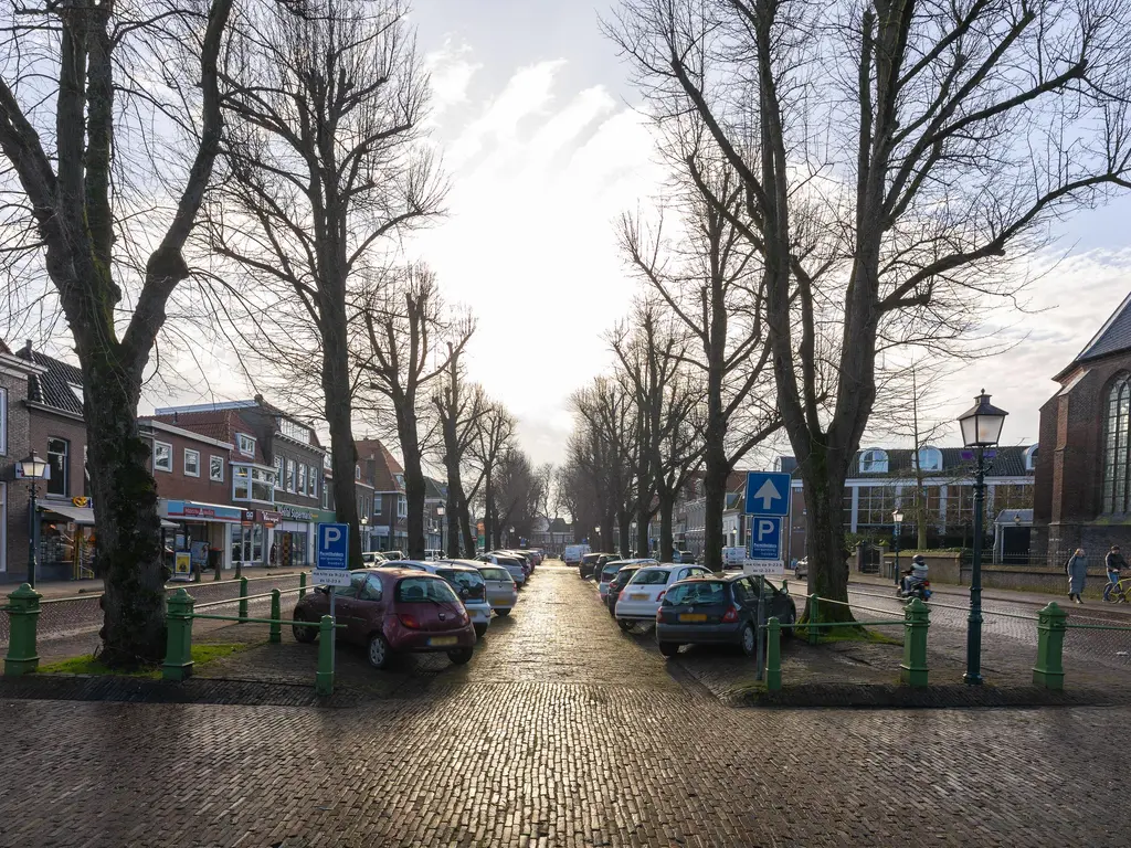 Veemarkt 29, HOORN