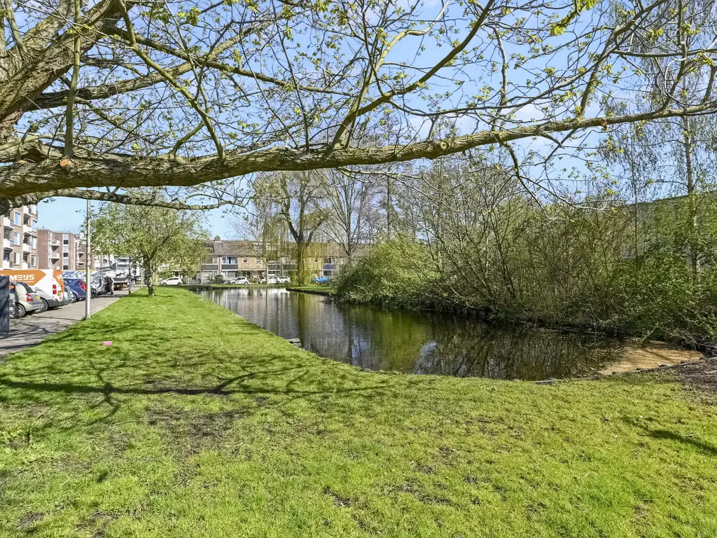 Vrijheidslaan 1, GOUDA