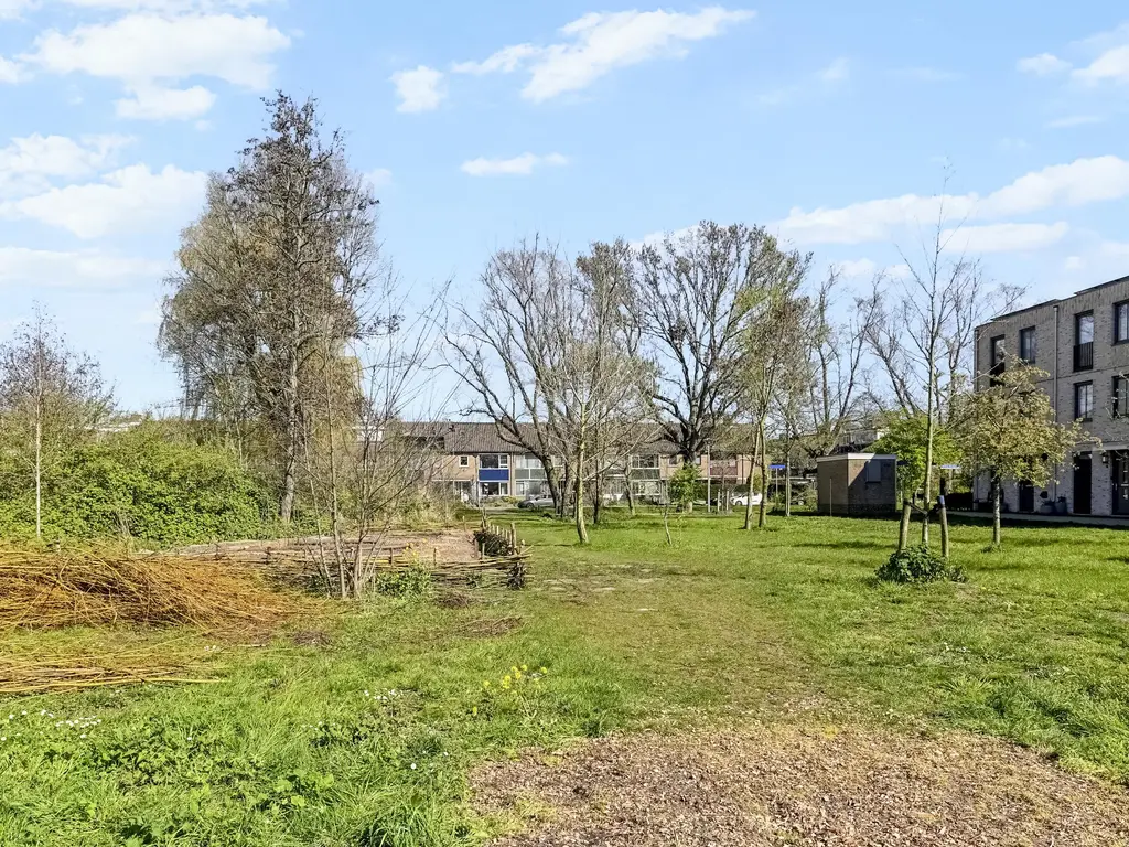 Vrijheidslaan 1, GOUDA