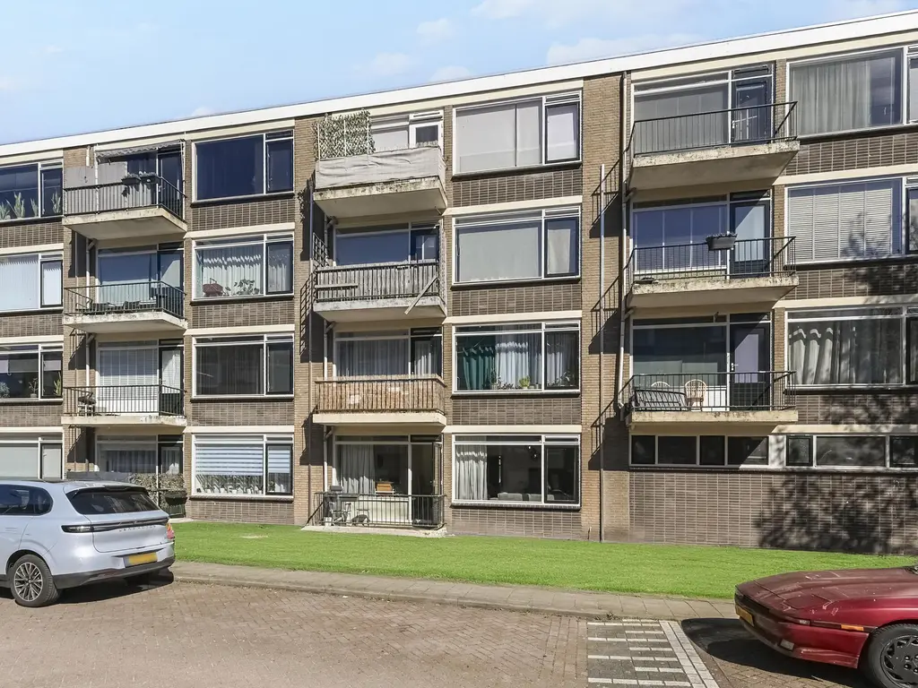 Vrijheidslaan 1, GOUDA