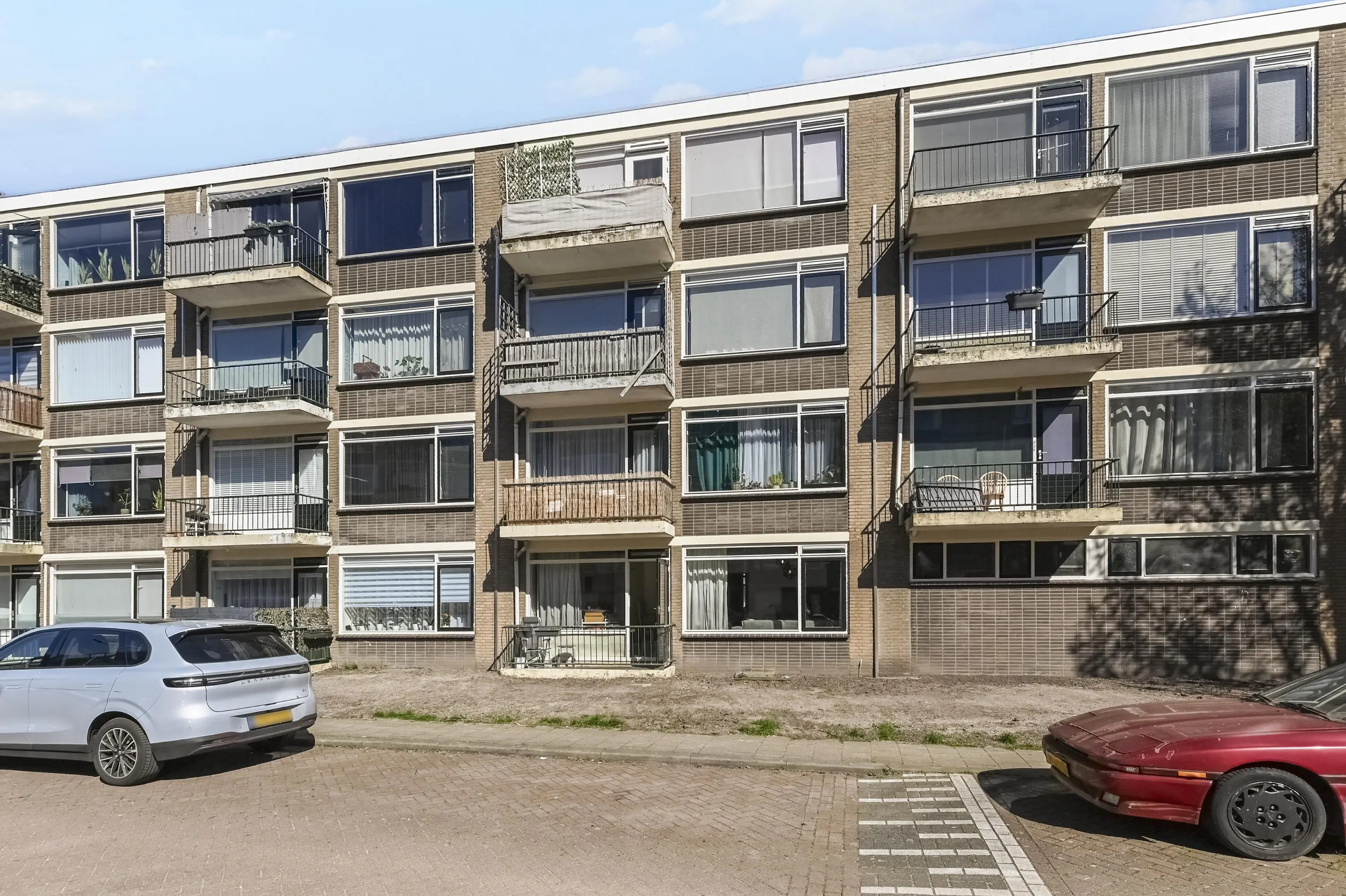 Vrijheidslaan 1