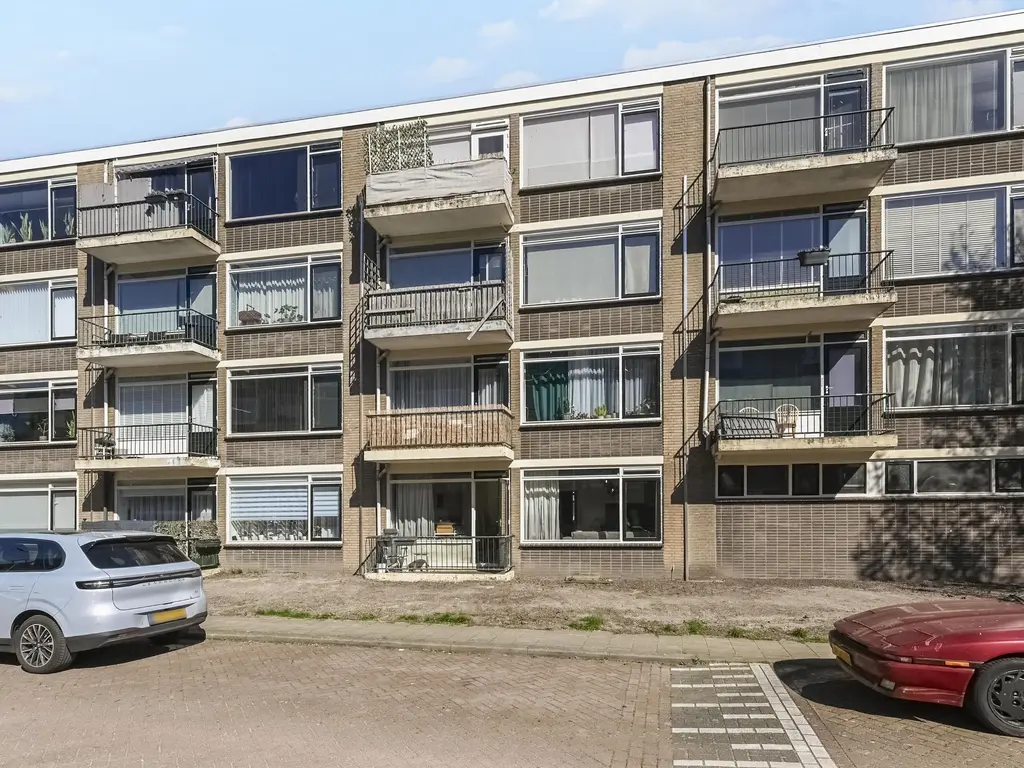 Vrijheidslaan 1, GOUDA