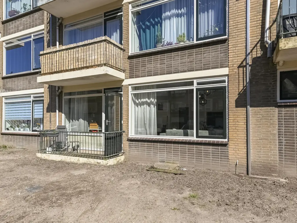 Vrijheidslaan 1, GOUDA