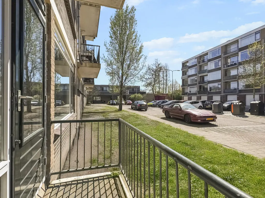 Vrijheidslaan 1, GOUDA