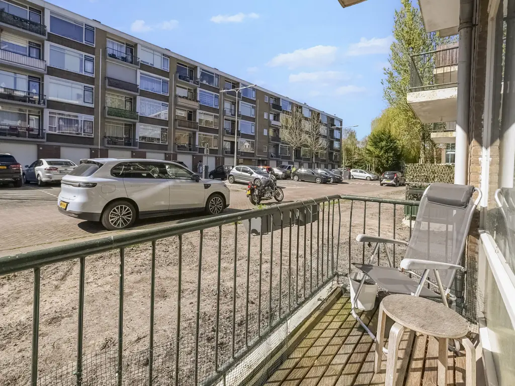 Vrijheidslaan 1, GOUDA