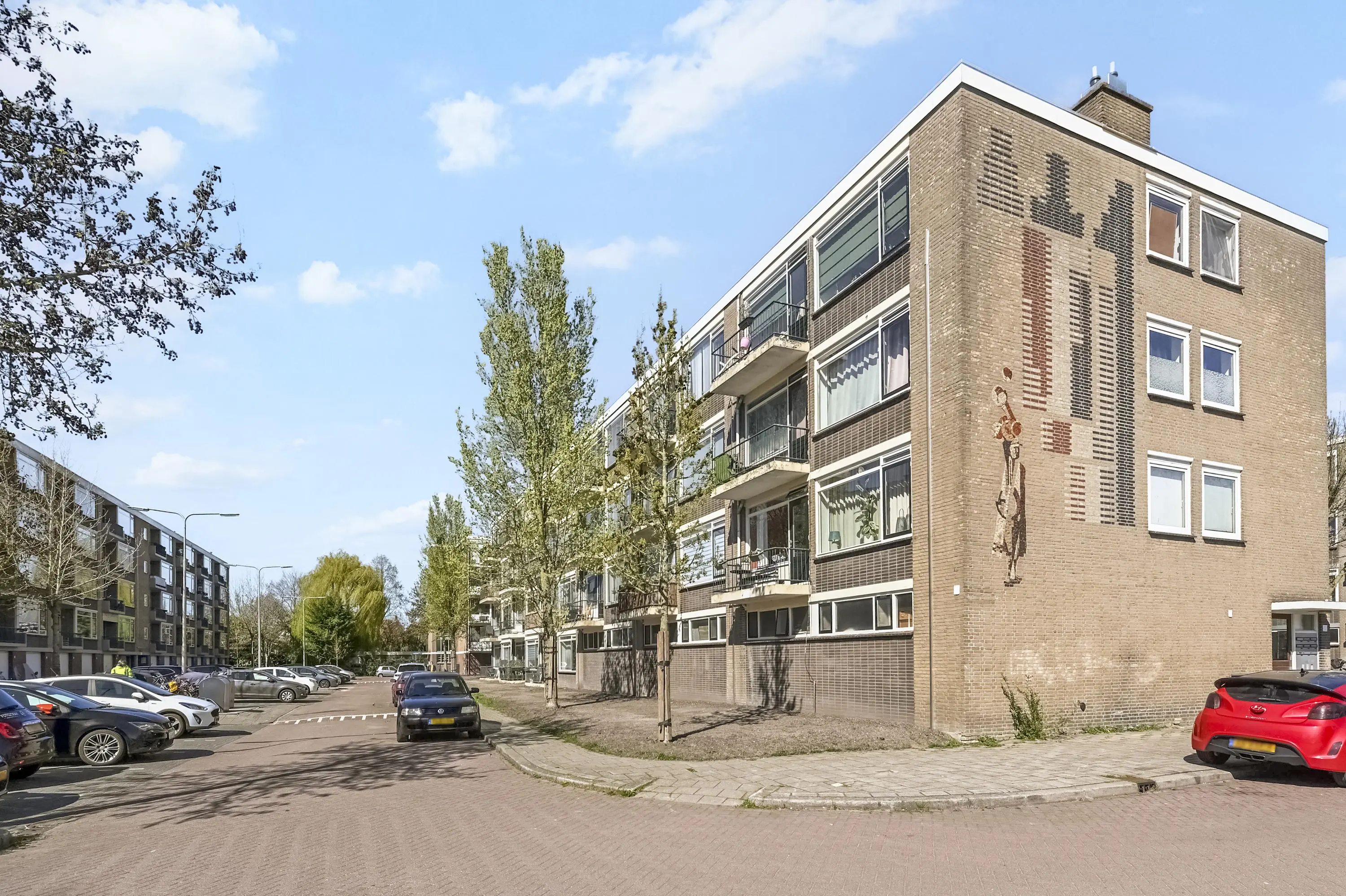 Vrijheidslaan 1