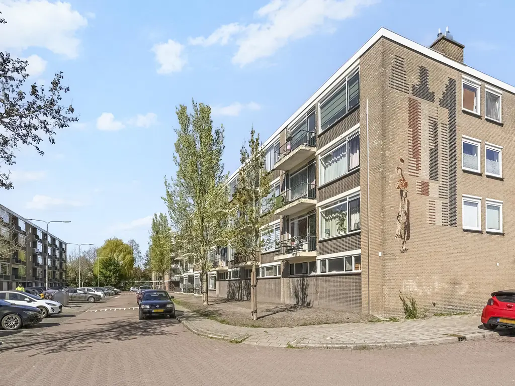 Vrijheidslaan 1, GOUDA