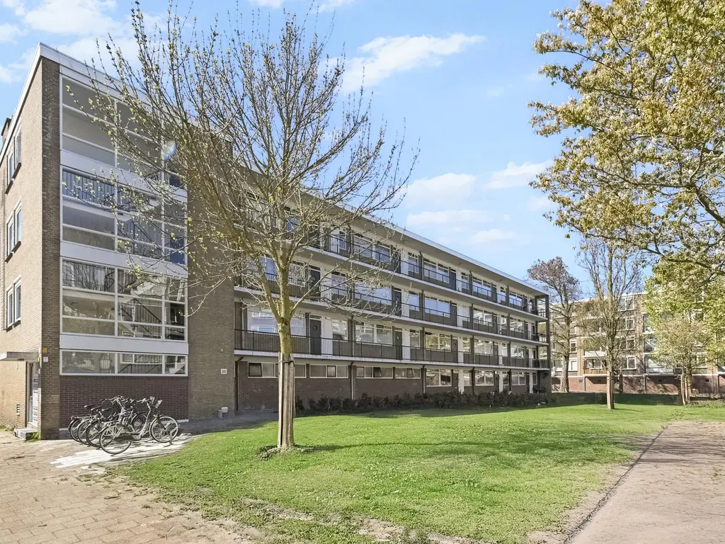 Vrijheidslaan 1, GOUDA
