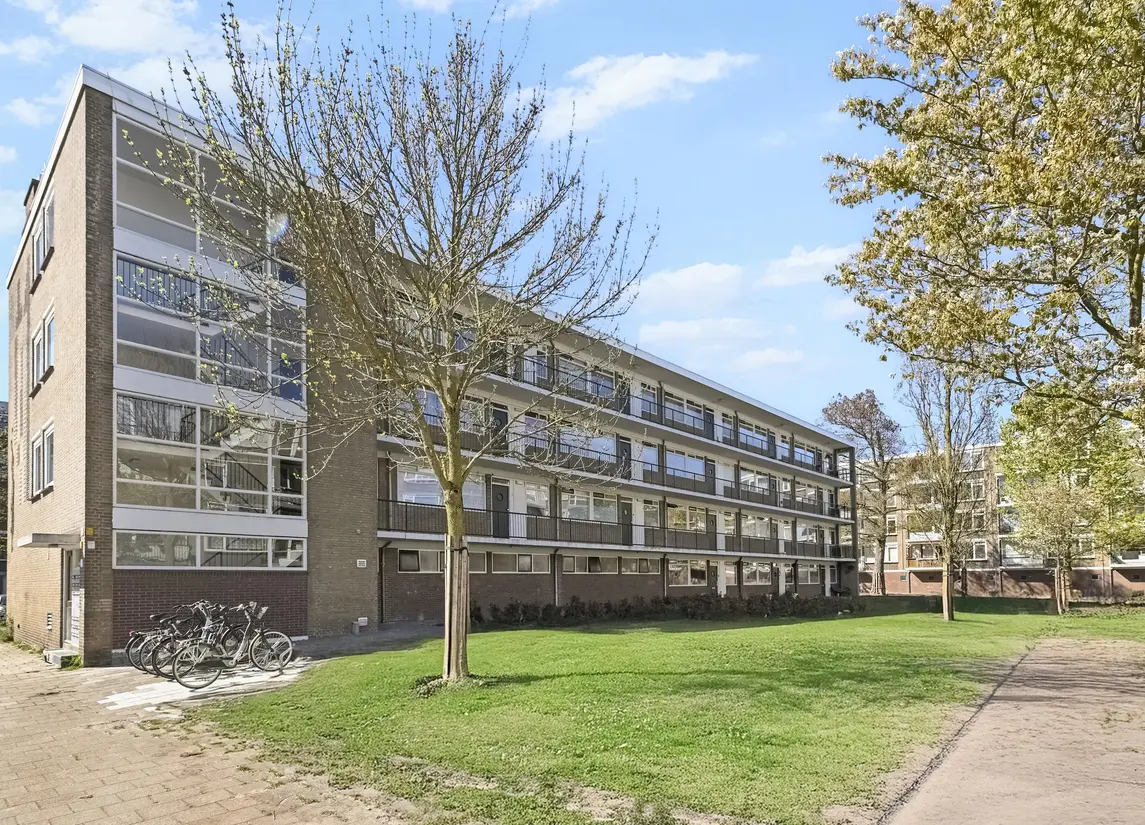 Vrijheidslaan 1
