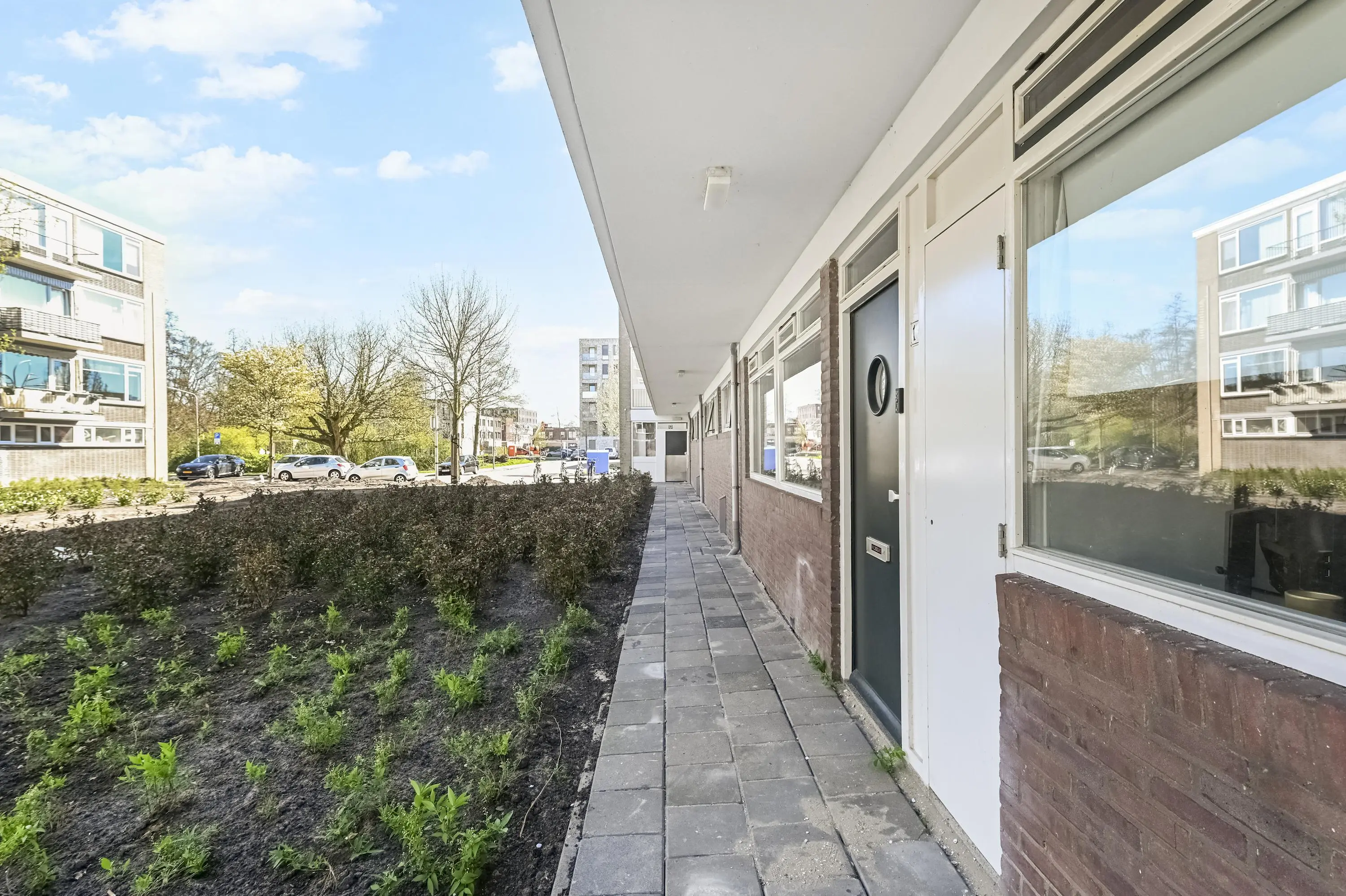 Vrijheidslaan 1