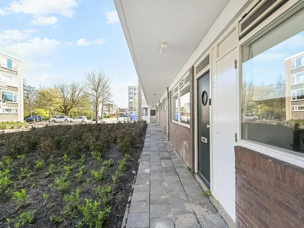 Vrijheidslaan 1, GOUDA