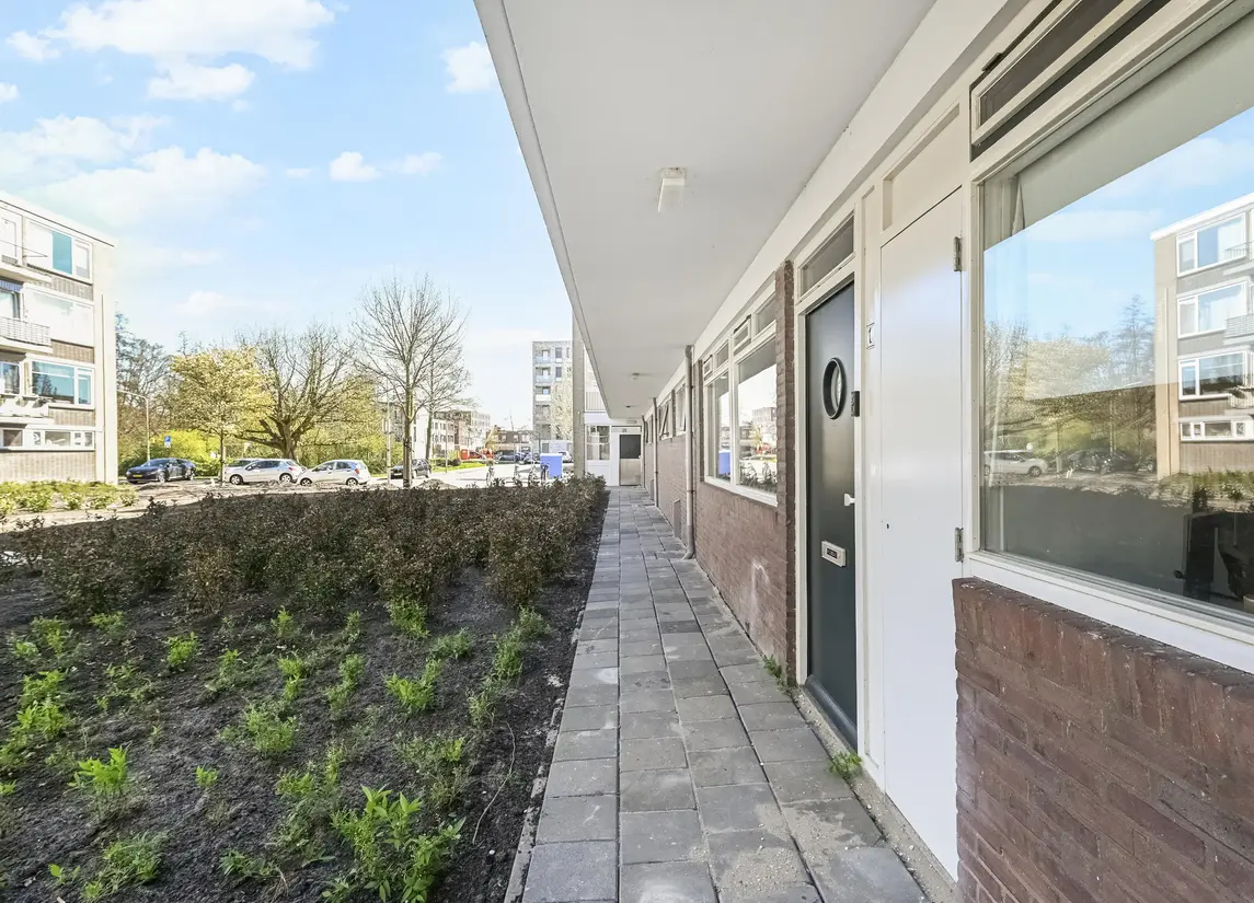 Vrijheidslaan 1