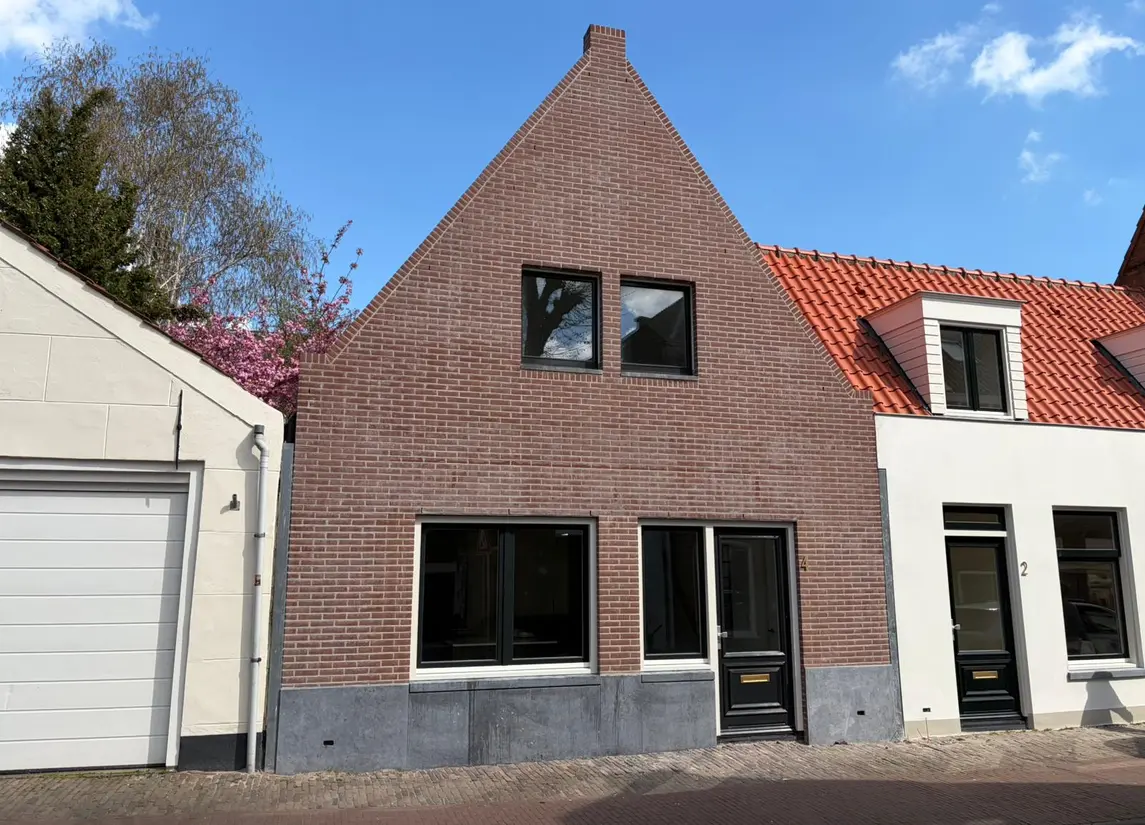 Wijdebrugsteeg 4