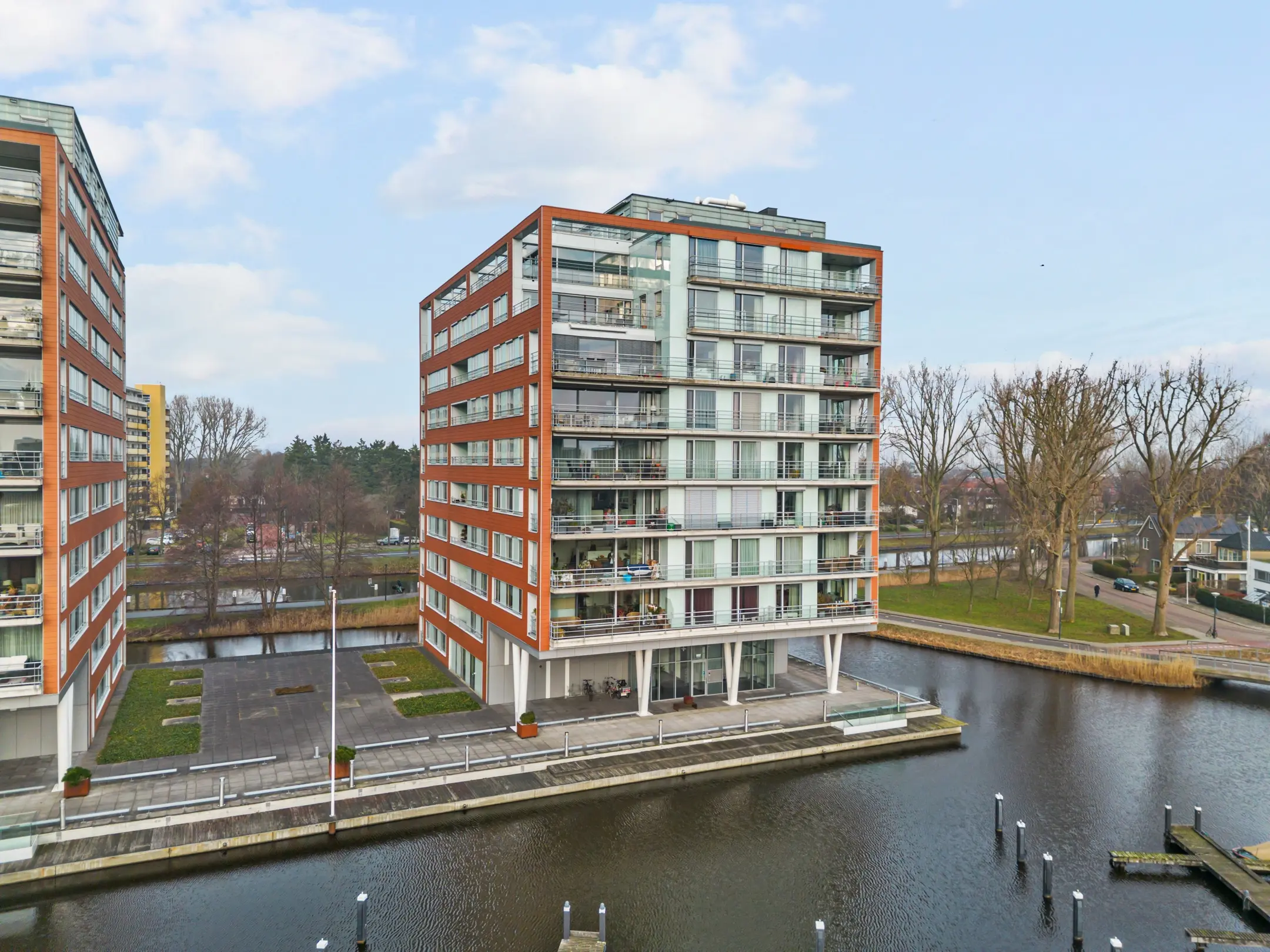 Neptunuskade 23
