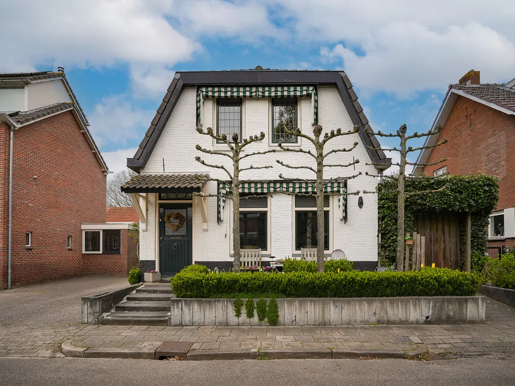 Tuinderslaan 12, EDE