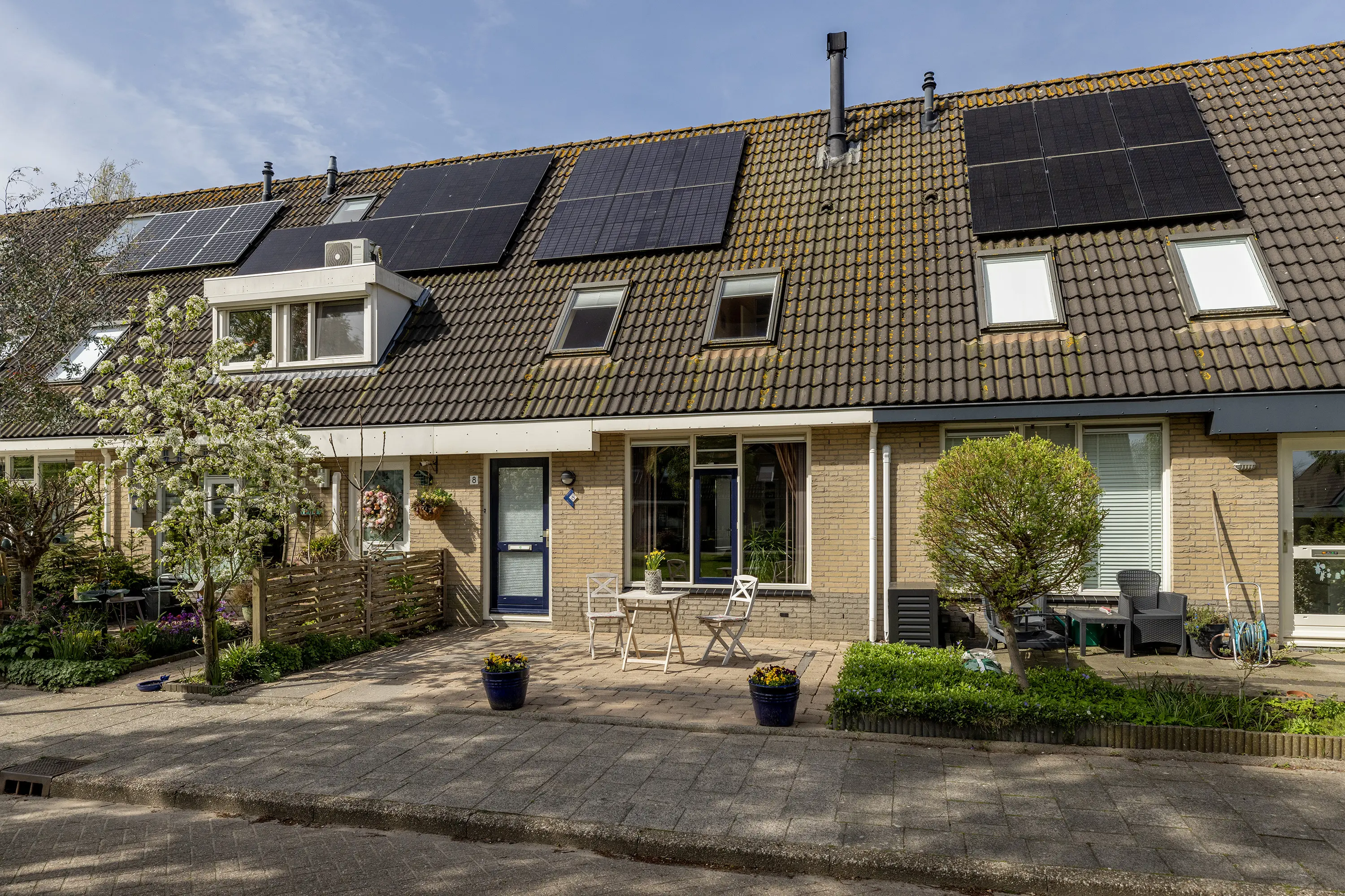 Mandolinehof 8
