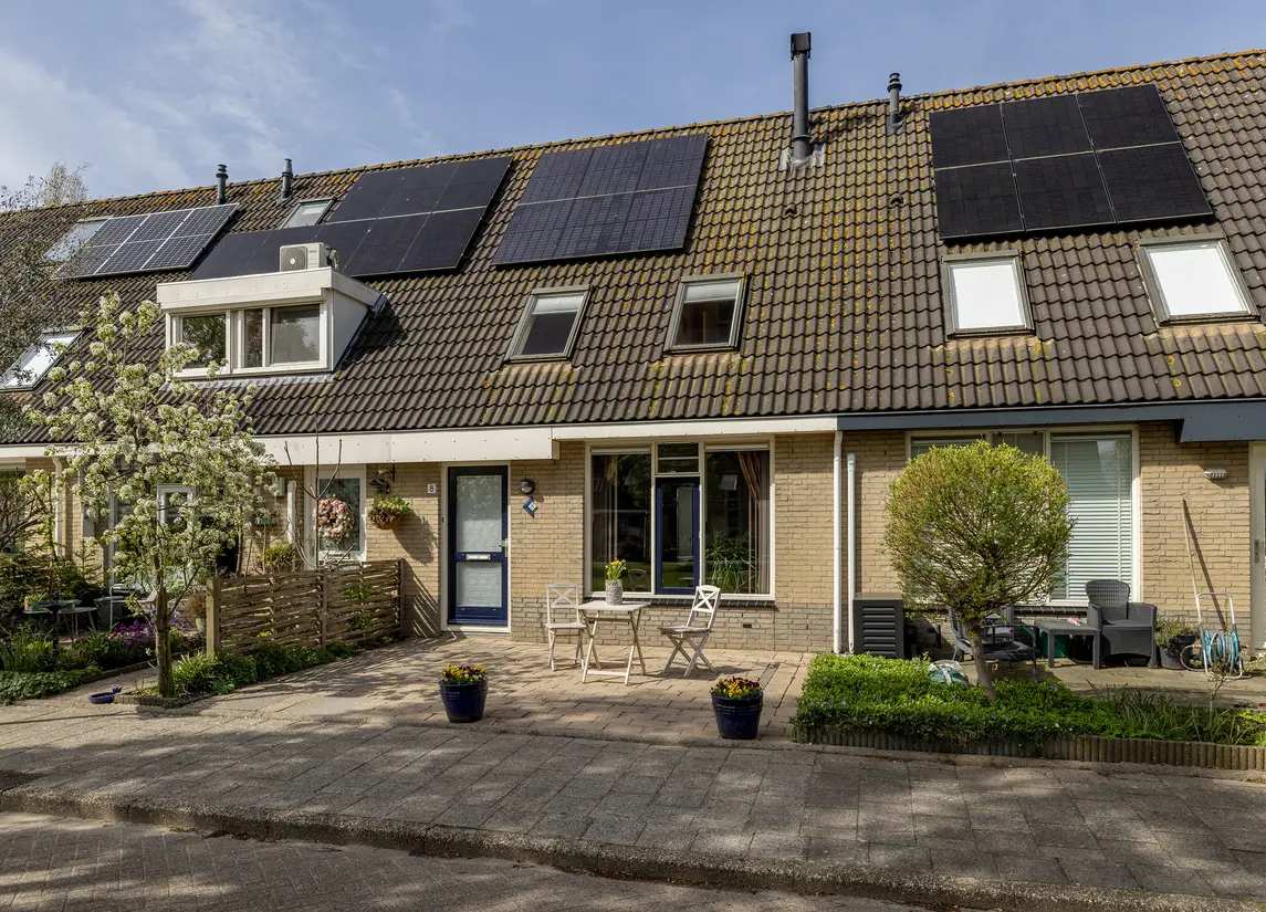 Mandolinehof 8