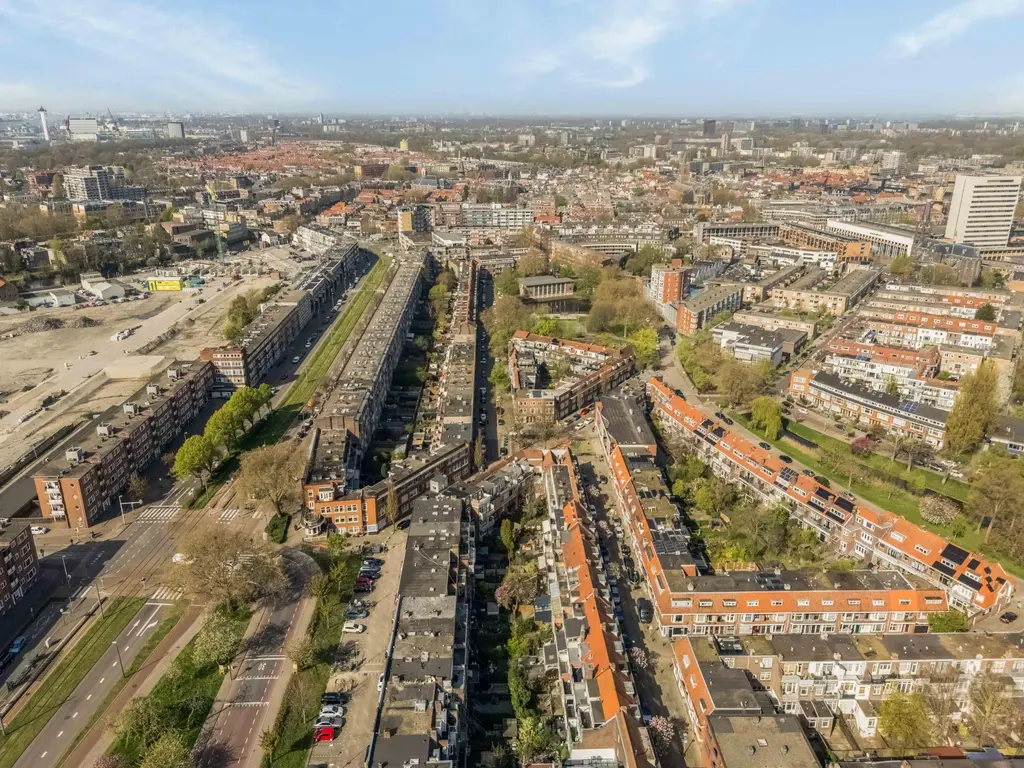 Lange Singelstraat 103A, SCHIEDAM