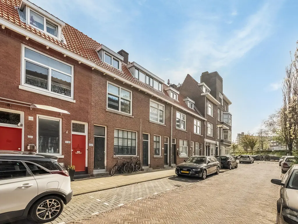 Lange Singelstraat 103A, SCHIEDAM