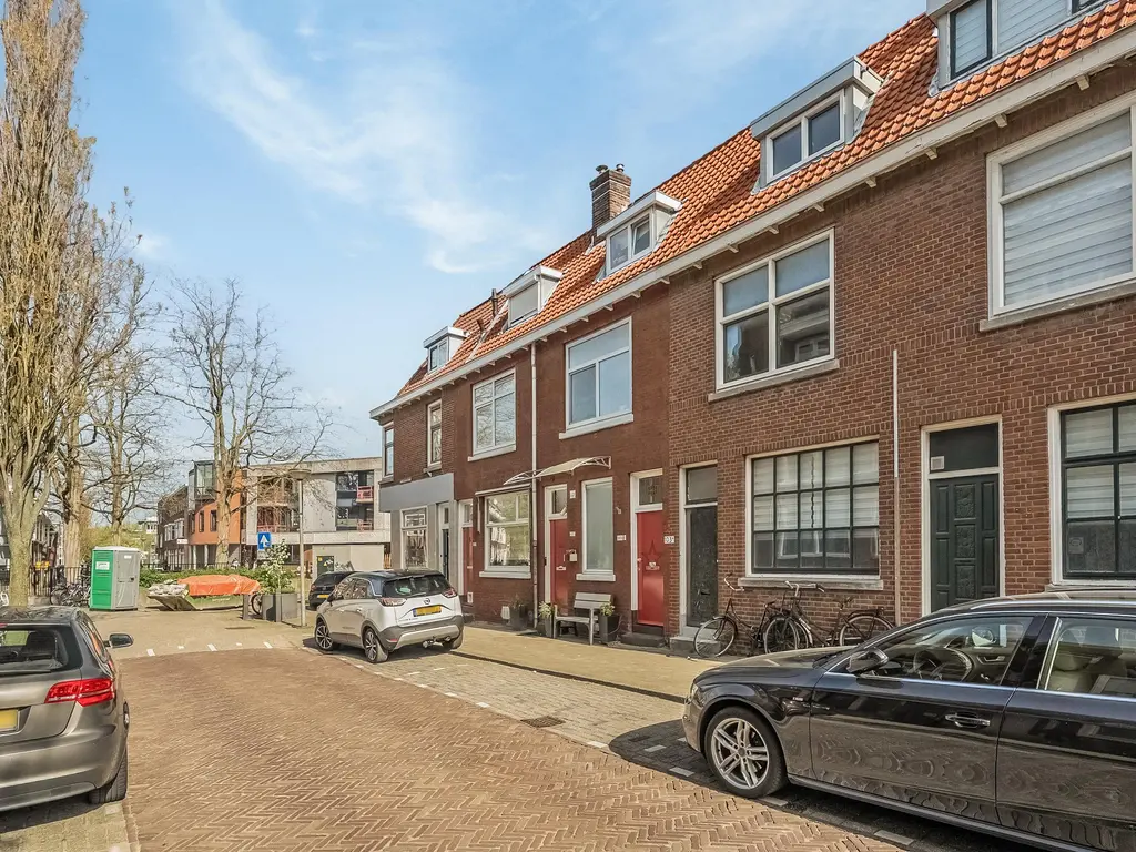 Lange Singelstraat 103A, SCHIEDAM