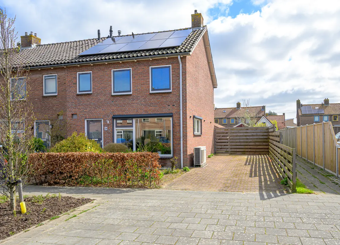 Van Steenstraat 34