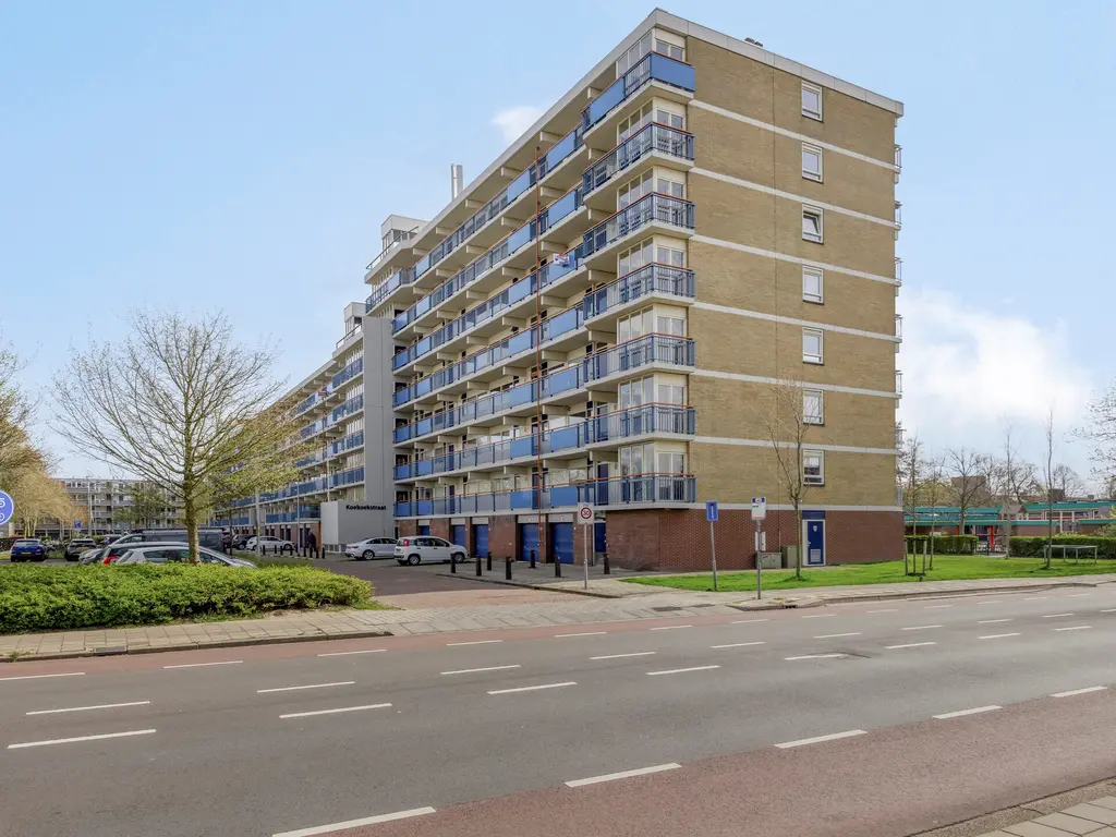 Koekoekstraat 75, Leiderdorp