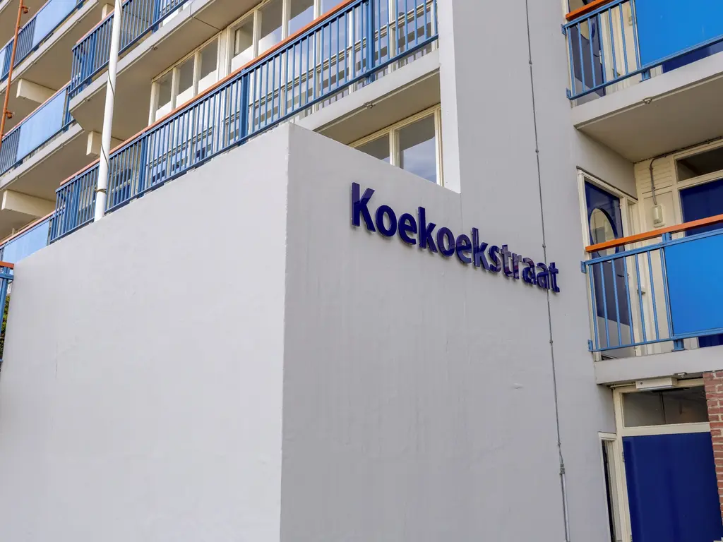 Koekoekstraat 75, Leiderdorp