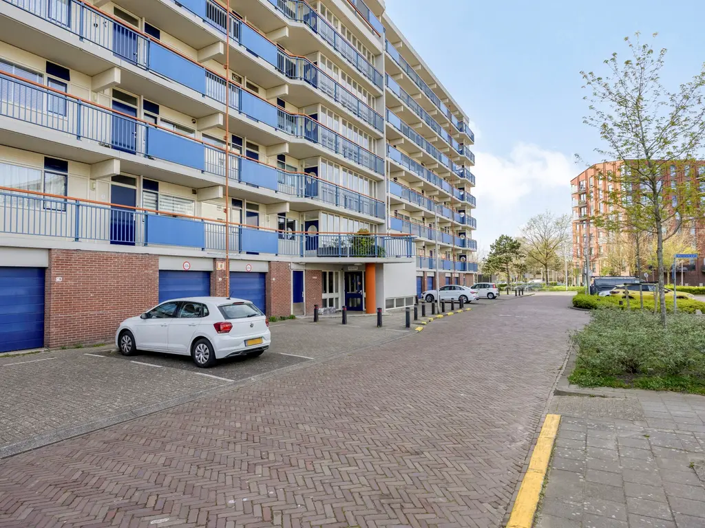 Koekoekstraat 75, Leiderdorp