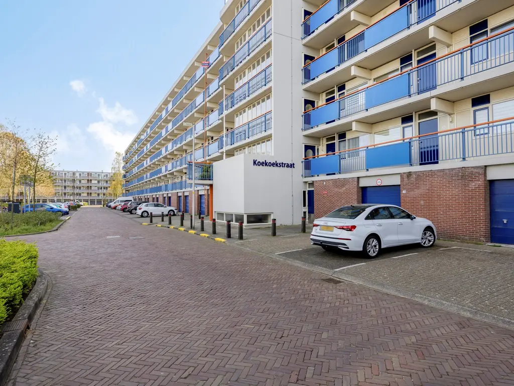 Koekoekstraat 75, Leiderdorp
