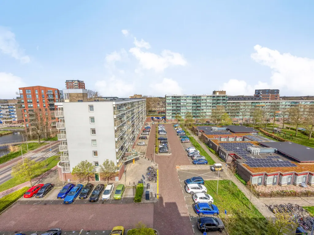 Koekoekstraat 75, Leiderdorp