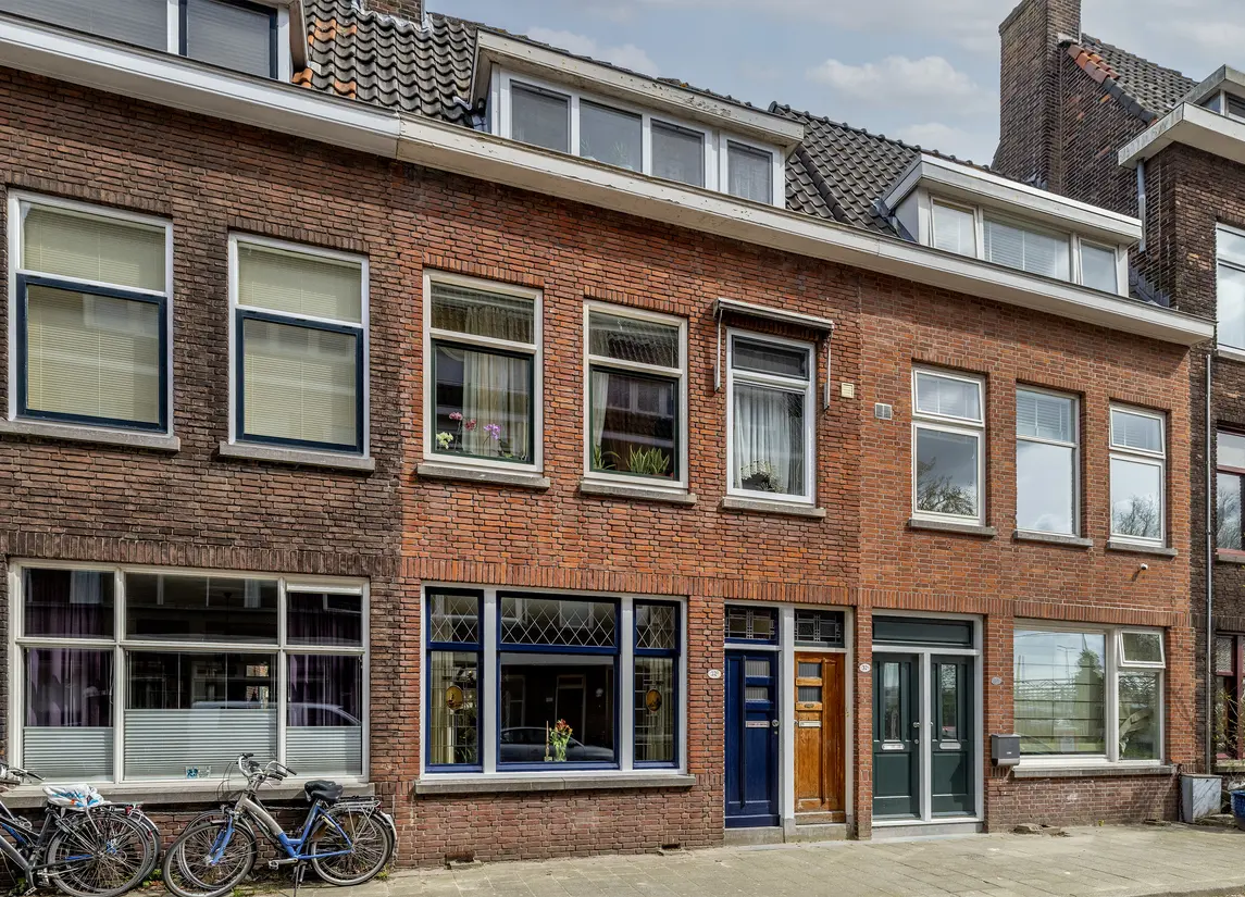 Saffierstraat 32A